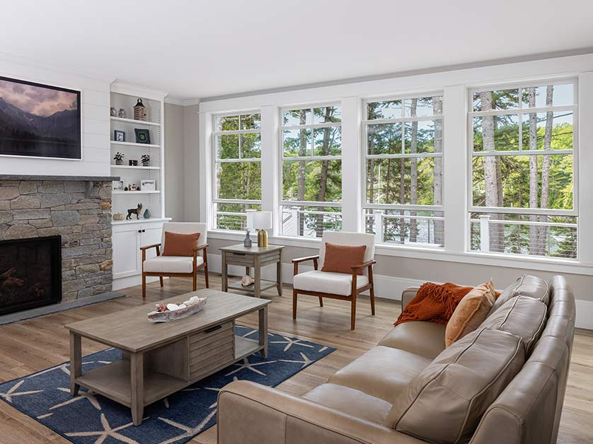 How to Turn Windows Into Focal Points in Homes